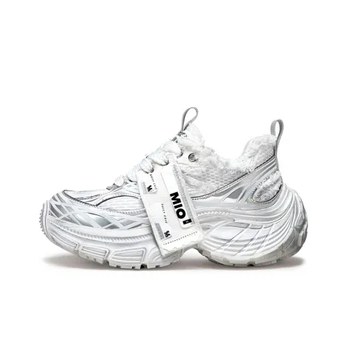 MIO Low-Top Casual Shoes Unisex