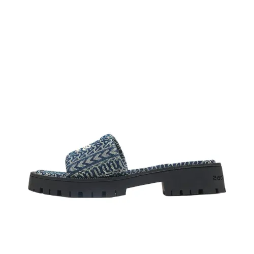 MARC JACOBS Слипоны Женские Blue