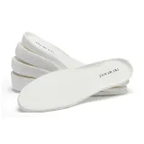 3 Белый Бархат Попкорн 1,5 см