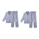 7160 Мужской 8160 Женский-Туманно-Синий