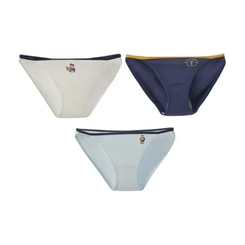 Teenie Weenie Женское нижнее белье 3 упаковки