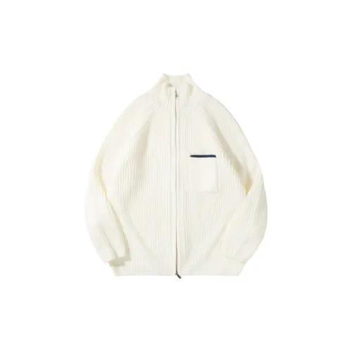 SHANTREE Экрю Унисекс Трикотаж