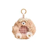 Ита-сумка белого цвета