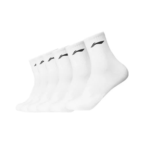 Носки до щиколотки с подкладкой унисекс упаковка из 6 пар