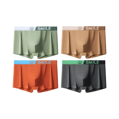 Тесное нижнее белье для мужчин 4 штуки в упаковке