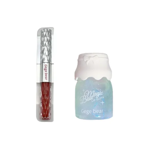 GEGE BEAR Наборы для макияжа Унисекс