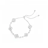 Серебристый