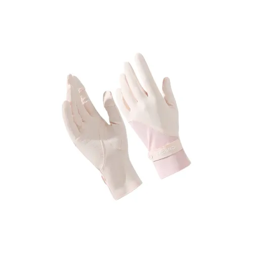 ЮЙЧЖАОЛИНЬ Полиамид Перчатки с защитой от солнца Женские