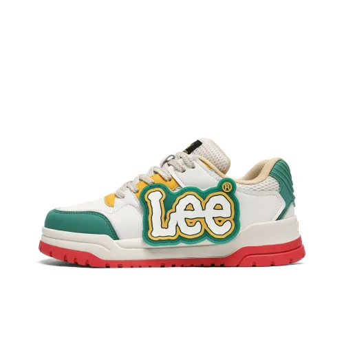 Мужская скейтбордическая обувь Lee co-branded модель Low Top