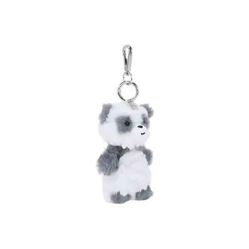 McHugs Kate Панда Брелок Кукла Плюшевая Подвеска 12 см Длина Тела