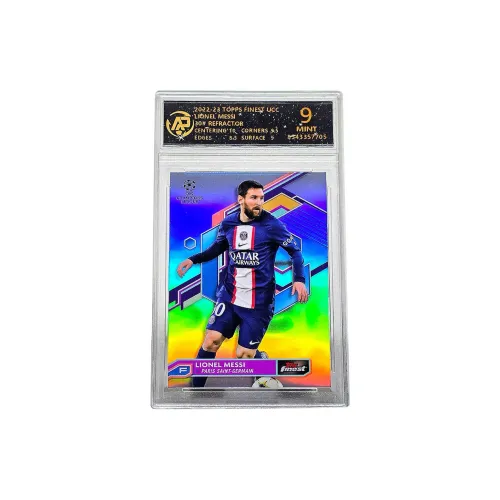 Topps Сертифицированные Карты