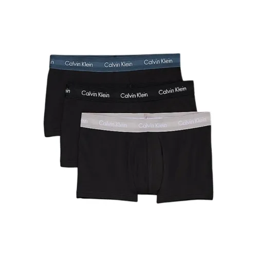 Calvin Klein Трусы Европейская версия Мужские 3 упаковки