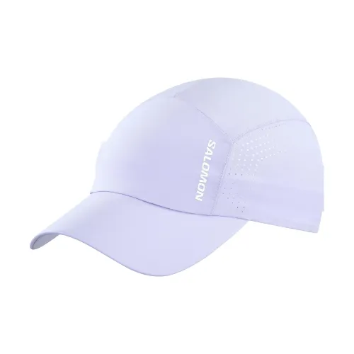 SALOMON Полиэстер Кепки Унисекс Фиолетовый