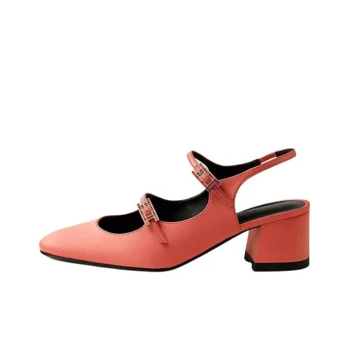HERMES Высокие каблуки Женские