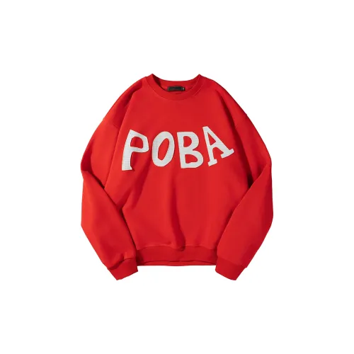 SHANTREE Красный Унисекс Трикотаж