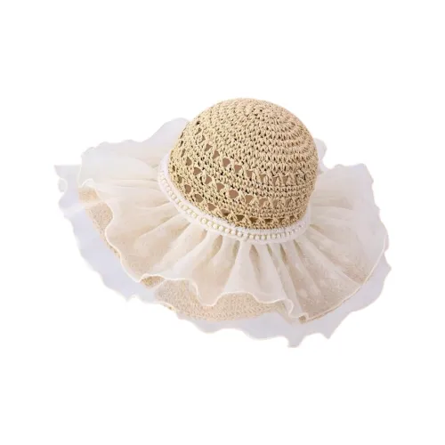 DZP Папирус Головные уборы с защитой от солнца Унисекс