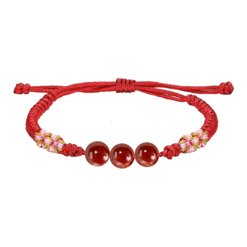 SIMPLE JOYS Плетеные браслеты из каната Унисекс