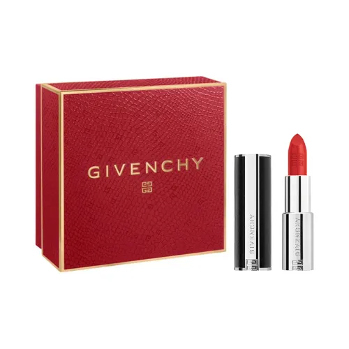 Givenchy Lambskin Помада Вельвет Легко Смешивается Цвет лица 3,4Г