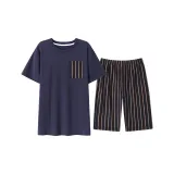 Темно-синий