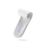 3 Белая сетка попкорна 1,5 см