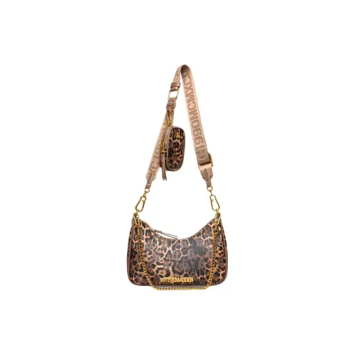 STEVE MADDEN ПУ (полиуретан) Сумка через плечо Маленькая Женская Светлый Умбра