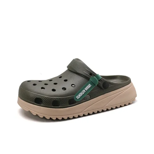 URBAN AUTHENTIC Сабо Мужской