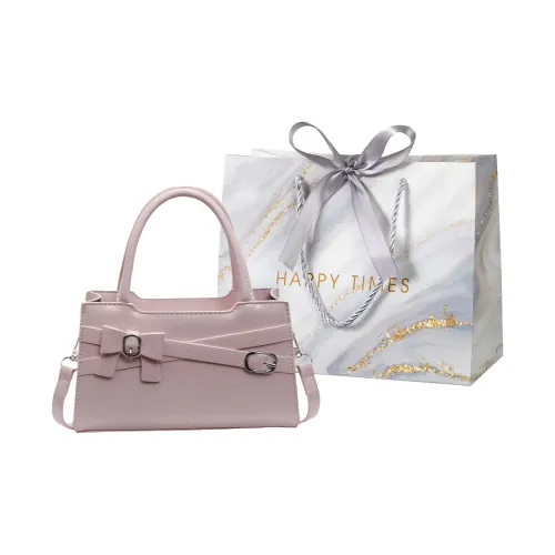 Miss Angel ПУ (полиуретан) Портативная Сумка через плечо Сумка на плечо Женская Розовая Синяя Экрю Черная