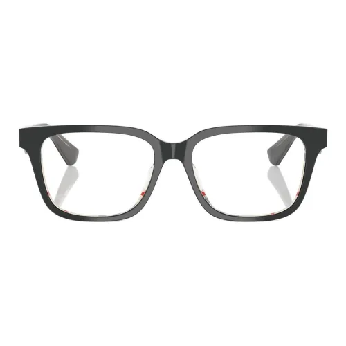 Burberry Ацетат Квадратные Оправы для Очков Женские Черные