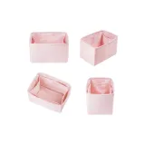 Розово-вишневый · Вкладыш для сумки