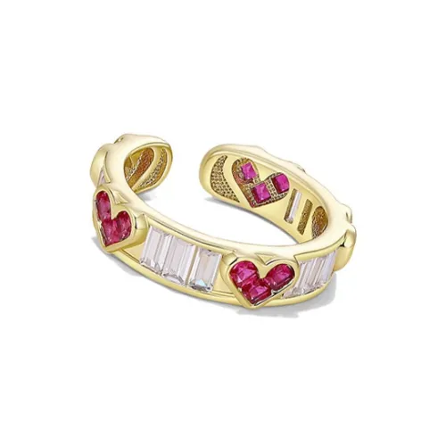 LIBI Сплав Кольца Женские