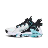 Белый, синий, луна, сетка.