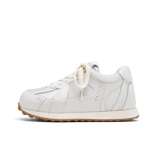 UNCLEWEN Louvre Шар Slip-resistant Breathable Увеличивающий высоту Низкий Топ Casual Женские