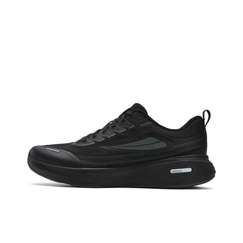 FILA NUVOLE 3 Беговые кроссовки Низкий Топ Черный Мужской
