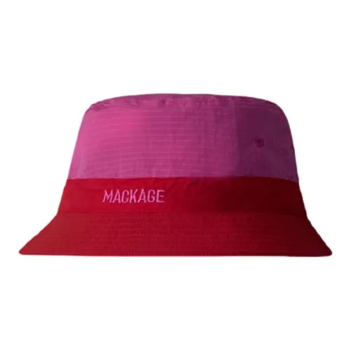 MACKAGE Полиамид Панамы Унисекс Renewal Красный