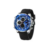 Черно-синий