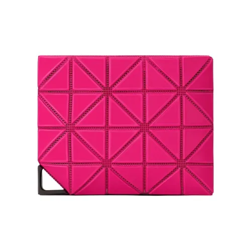 ISSEY MIYAKE Flipper Картхолдер из поливинилхлоридной смолы женский розовый