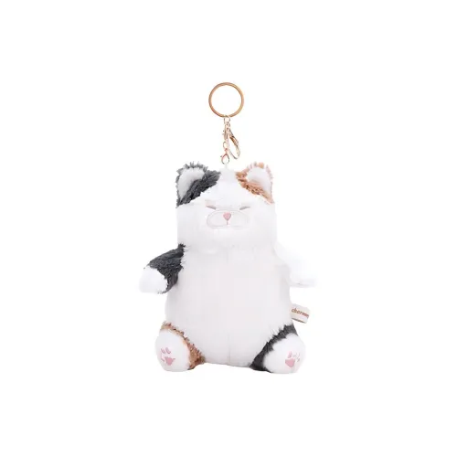 Liv Heart Chamimi The Chubby Кошка Кукла Плюшевая Подвеска 14,5 см Рекомендуемая Высота