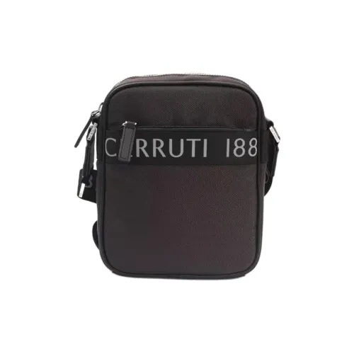 CERRUTI 1881 Сумка через плечо Коричневая Мужская