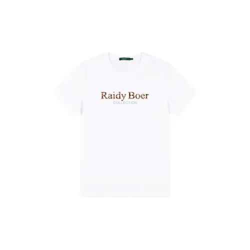Raidy Boer Летний Трикотаж Мужской