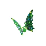 Светящиеся крылья птеродактиля