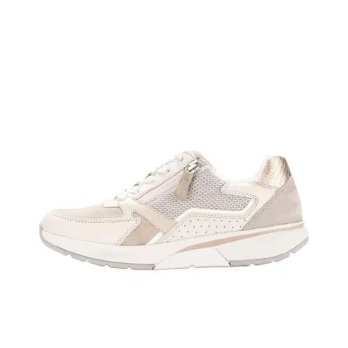 Gabor Rollingsoft Low Топ Повседневная обувь Женская Светлый Умбра