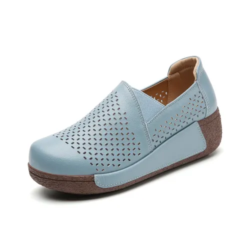 Reivanti Casual 5cm Женские Aqua