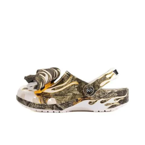 Crocs Nascar Realtree Сабо Унисекс Камуфляж