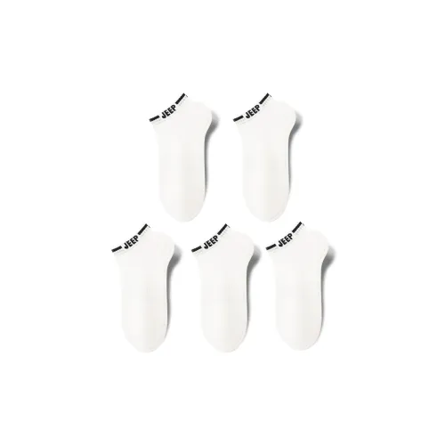 JEEP No Show Носки Унисекс Combo Set