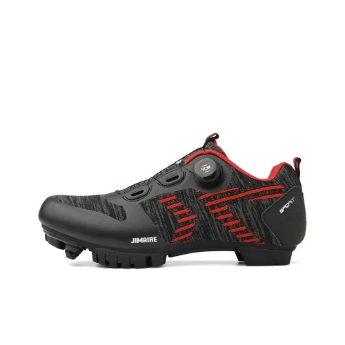 King Jinmai Slip-Resistant Низкие Кроссовки для Велосипеда Мужские