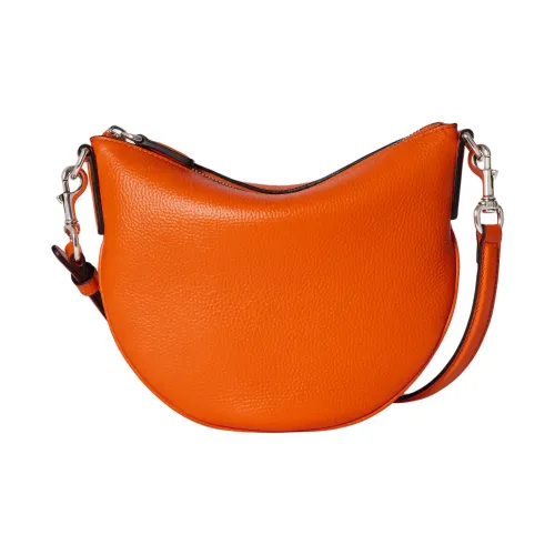 GUCCI Кожа Сумка через плечо Сумка мини унисекс оранжевый