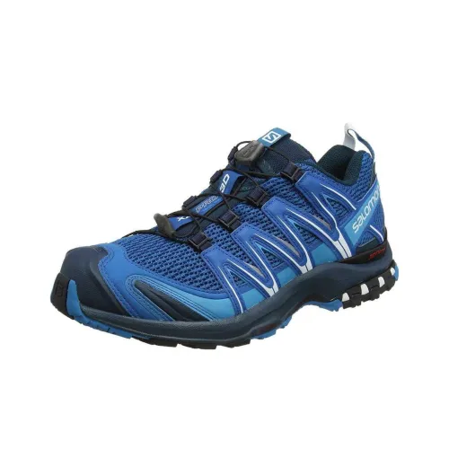 SALOMON XA PRO 3D противоскользящий устойчивый к истиранию низкий топ