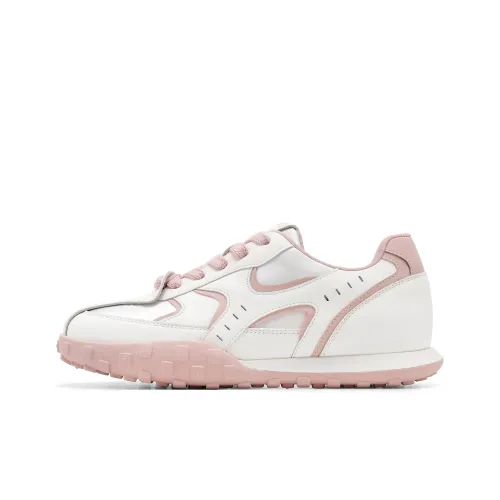 ST SAT Низкий топ Повседневная обувь Беговые кроссовки Женские