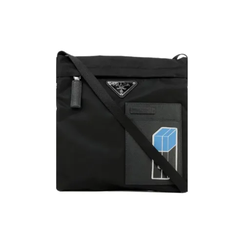 PRADA Crossbody сумки Мужские