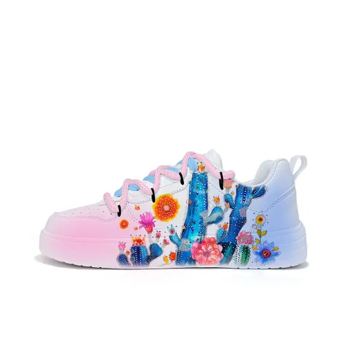 Cold Cicadas Yesterday Противоскользящие Устойчивые к истиранию Легкие Дышащие Низкие Кроссовки для скейтбординга Унисекс